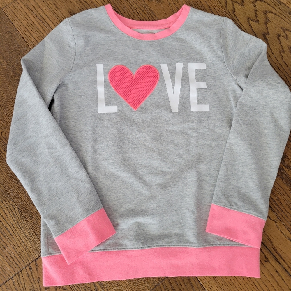 Girls Pullover ❤️